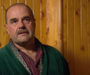 Ranczo 9 sezon odc. 107.Paweł Kozioł (Cezary Żak)
