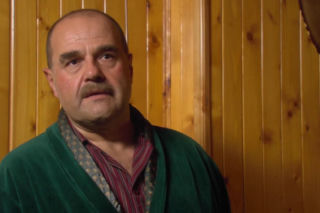 Ranczo 9 sezon odc. 107.Paweł Kozioł (Cezary Żak)