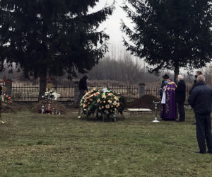 Zabił żonę i się zastrzelił. Stanisława i Mieczysław zostali pochowani w osobnych grobach