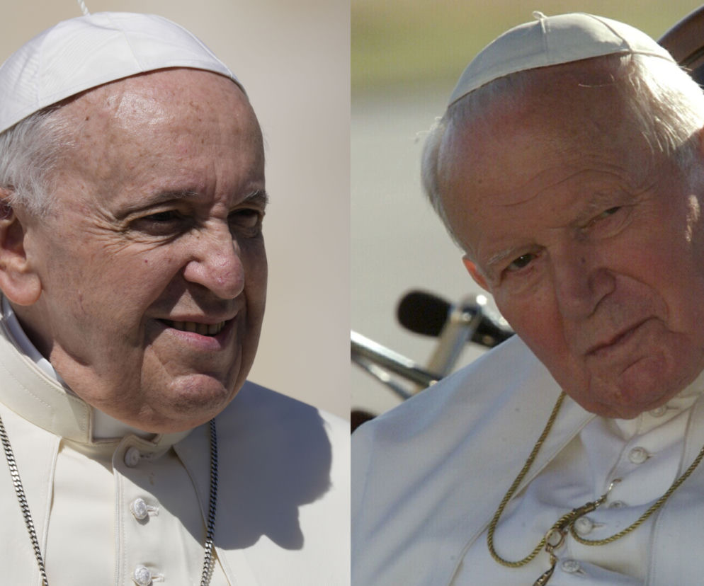 Dlaczego papież Franciszek nie potępia Putina za wojnę na Ukrainie? Robi jak Jan Paweł II