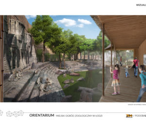 Tak będzie wyglądało Orientarium w łódzkim zoo