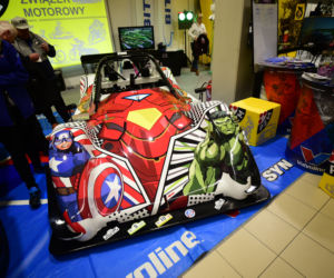 Warsaw Motor Show 2019 w Ptak Warsaw Expo