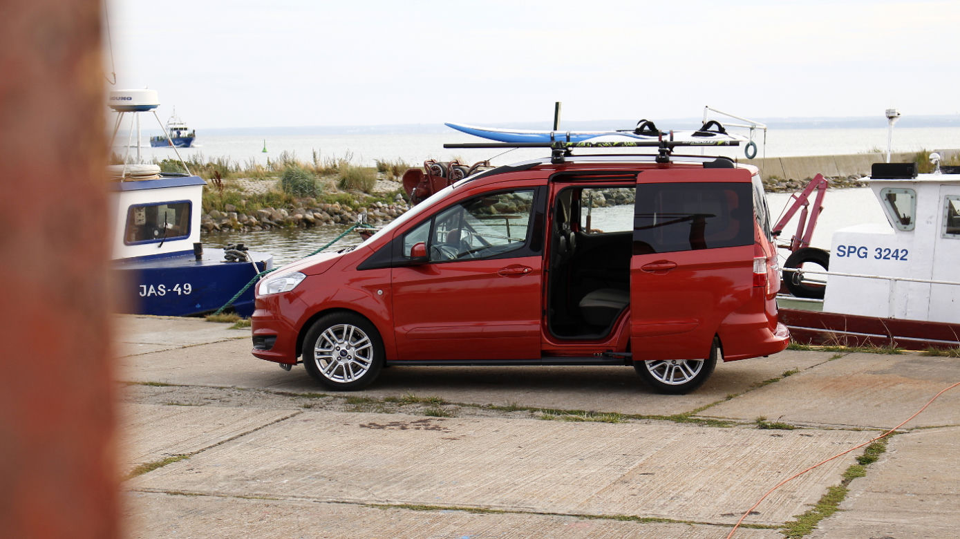 Ford Tourneo Courier