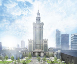 Centrum Warszawy ma zmieniać się jak Nowy Jork