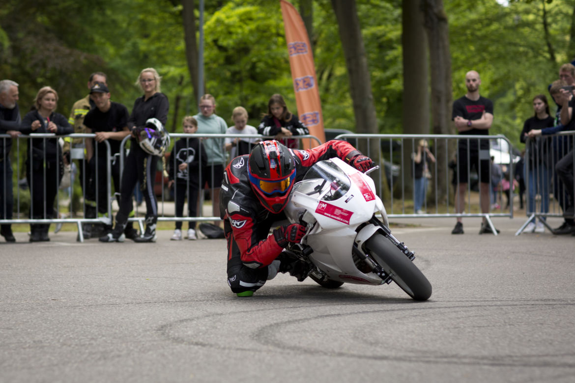 ESKA RIDER SHOW 3