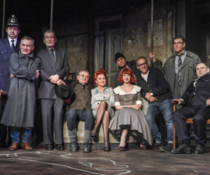 Emilian Kamiński nie pozwoli, by zabrali mu teatr