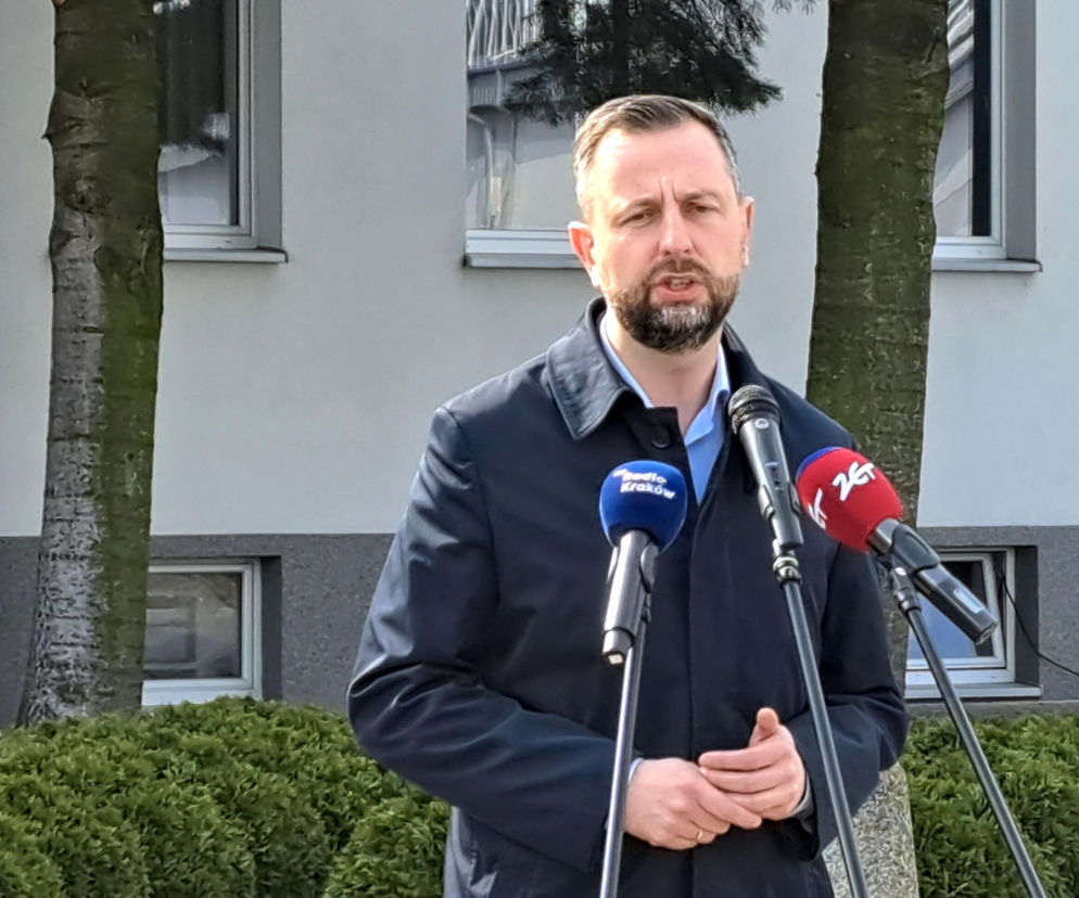 Minister Obrony Narodowej Władysław Kosiniak-Kamysz w Zakładach Mechanicznych w Tarnowie