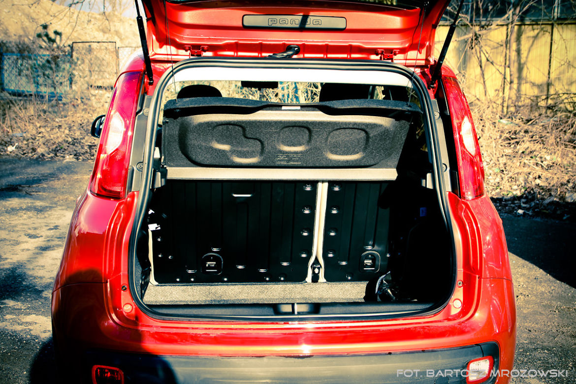 Nowy Fiat Panda III