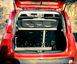 Nowy Fiat Panda III
