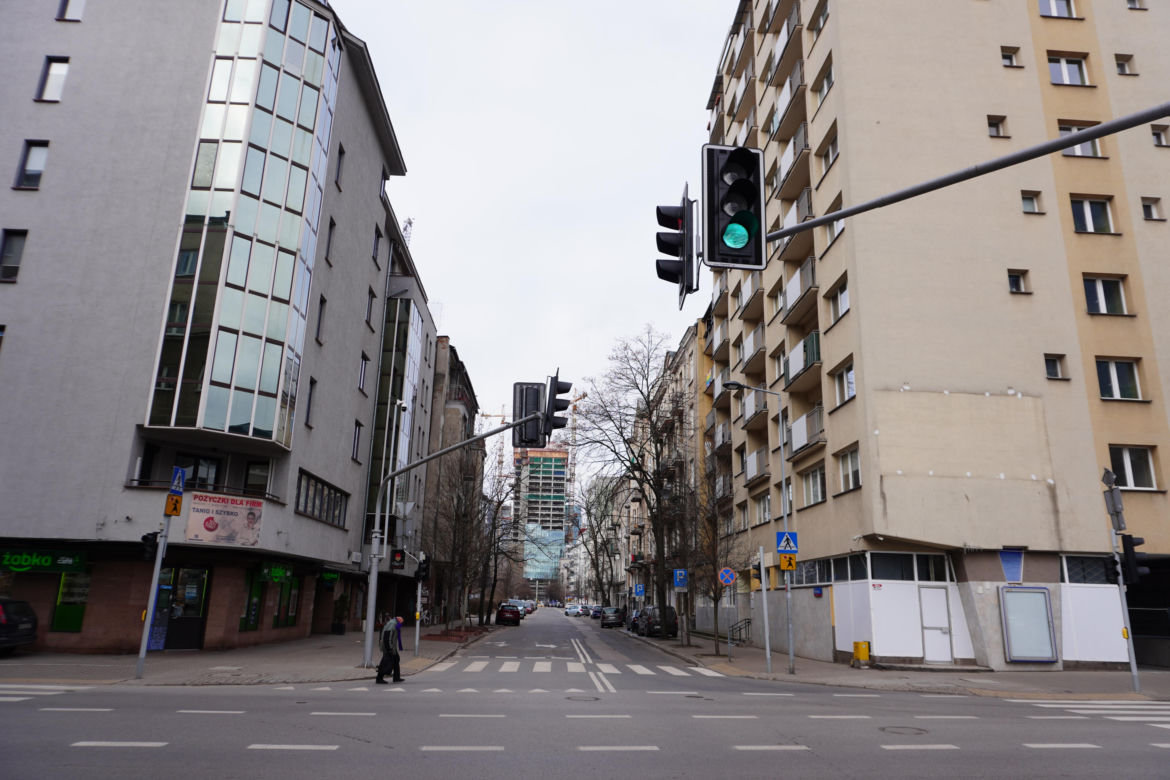 "Dziki Zachód" w Warszawie - tak wygląda obecnie 