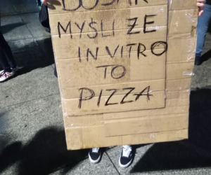 Wojedzówki strajk kobiet w Katowicach. Gigantyczne tłumy na rynku. To jest WOJNA [ZDJĘCIA]
