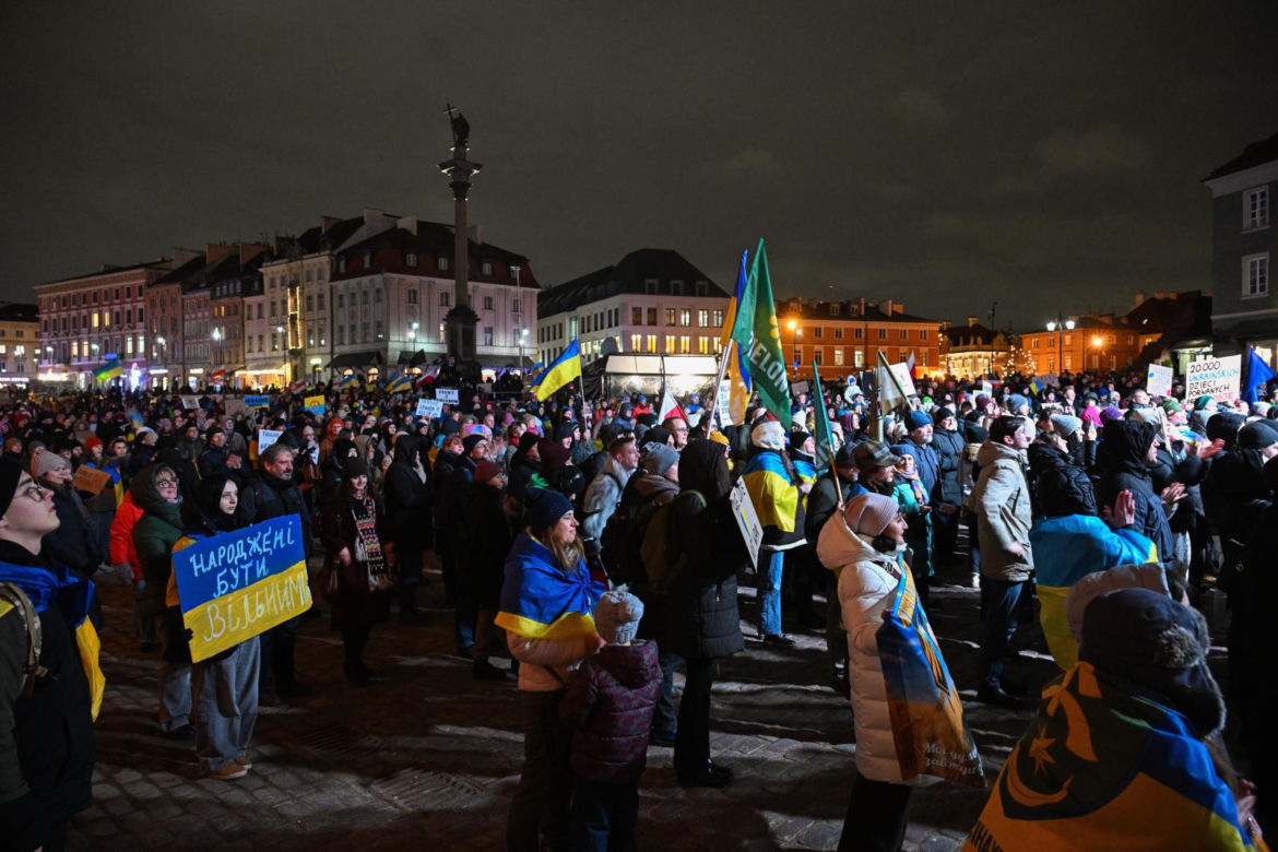 Koncert "Zwyciężymy zjednoczeni" w Warszawie (24.02.2026)