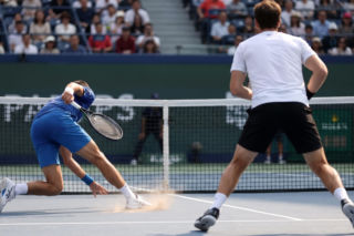 Turniej ATP w Szanghaju. Kto wygra hiszpańskie starcie o tytuł?
