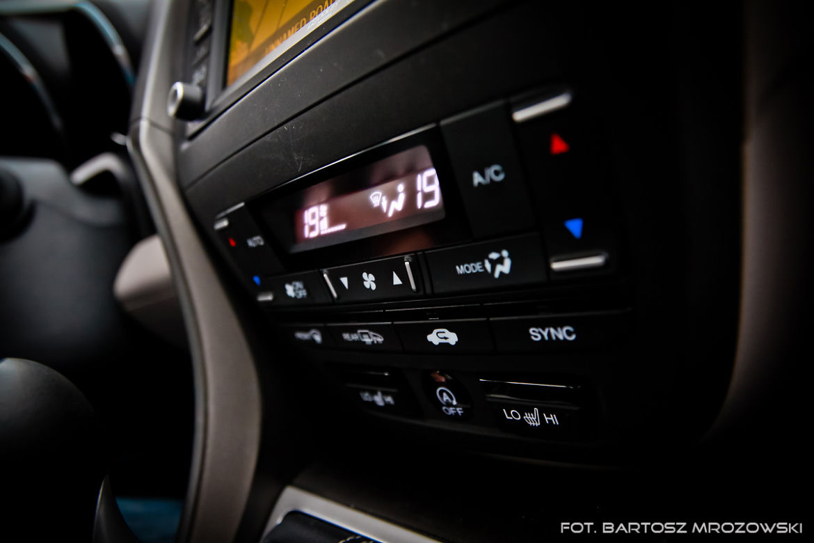 Nowa Honda Civic IX