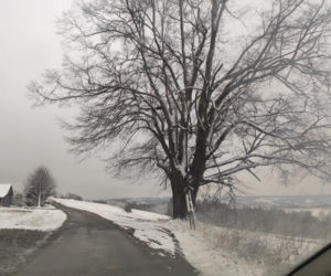 Zima na Podkarpaciu zaatakowała w kwietniu  [GALERIA]