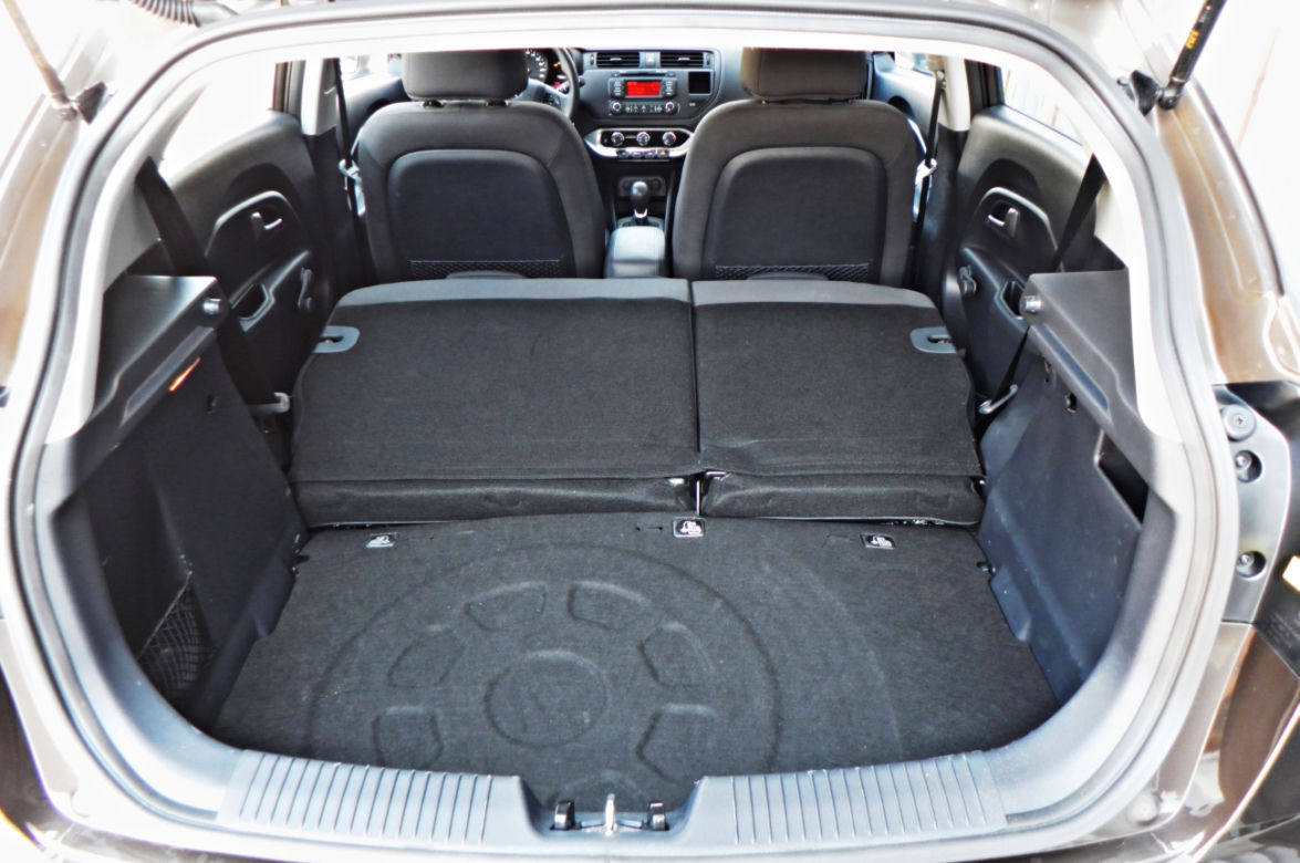 Kia Rio 5d 1.4 CRDi