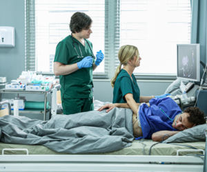 Szpital św. Anny: streszczenie odcinka 168