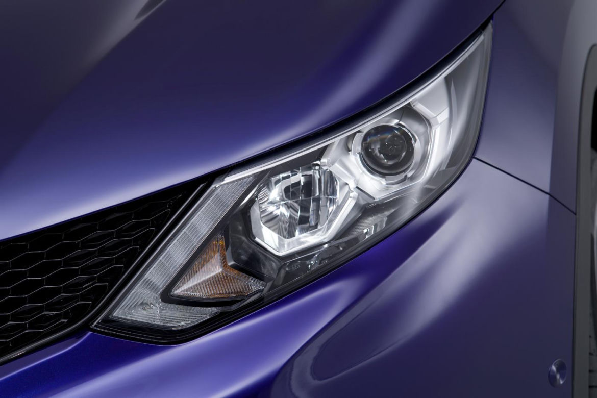 Nowy Nissan Qashqai 2014
