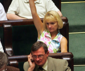 Jolanta Szczypińska. Chcicała wrócić do pracy, umarła w szpitalu