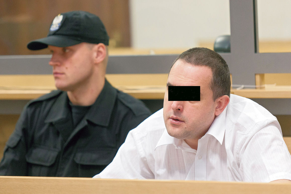 Nigdy Ci nie wybaczę, że zabiłeś mi mamę