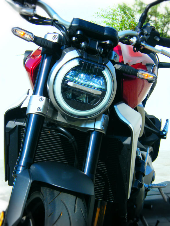 Honda CB1000R NEO SPORTS CAFÉ