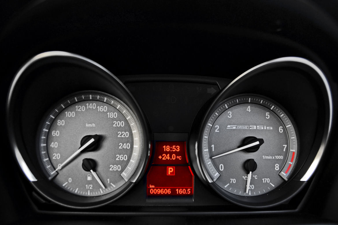 BMW Z4 sDrive 35is