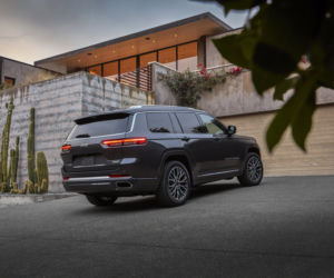 Jeep Grand Cherokee L (2021)