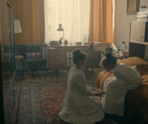 Stulecie Winnych, odc. 43: Julia (Nadia Głazińska), Ula (Sabina Bendarz)