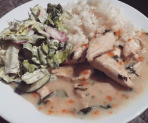 Jedzenie dla studenta