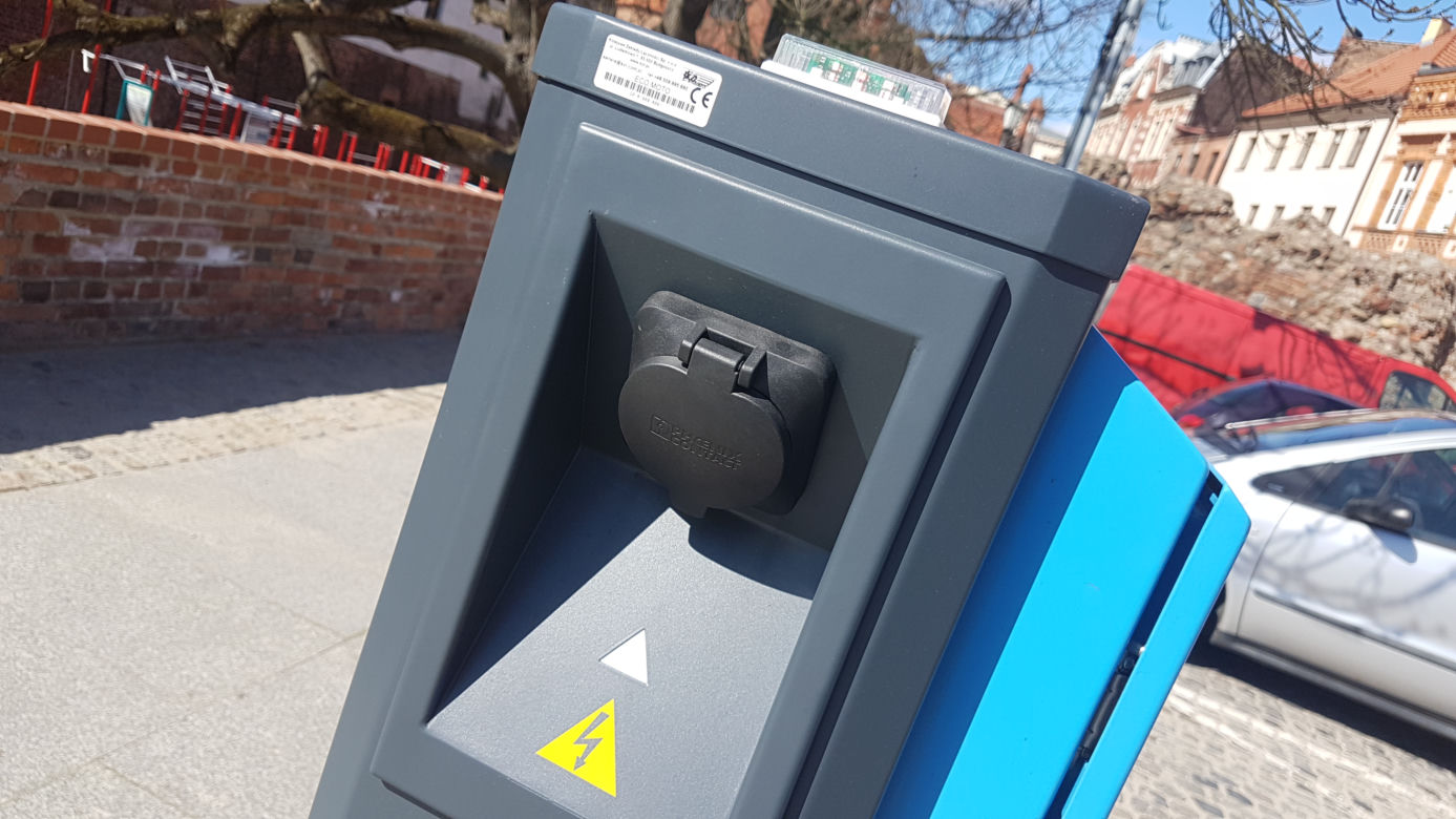 Problem dla użytkowników samochodów elektrycznych