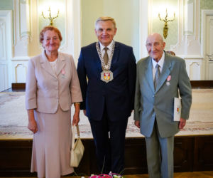 Złote gody w Białymstoku