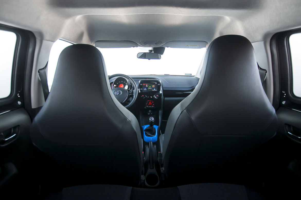 Toyota Aygo Selection x-treme 1.0 VVT-i 72 KM