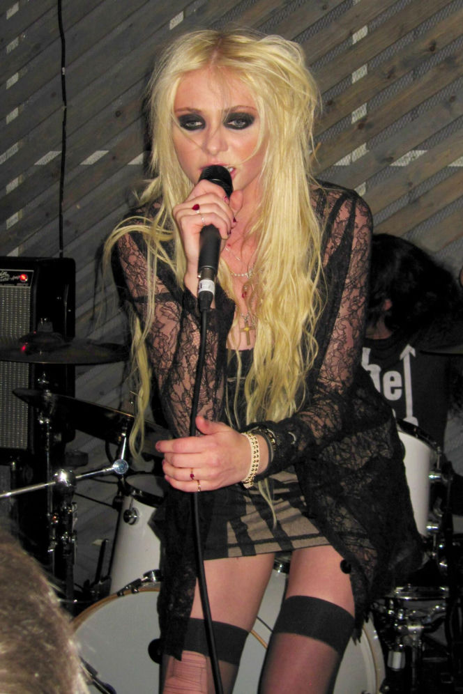 Taylor Momsen