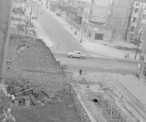 Tak kiedyś wyglądała ul. Złota! Archiwalne zdjęcia centrum Warszawy (1968)
