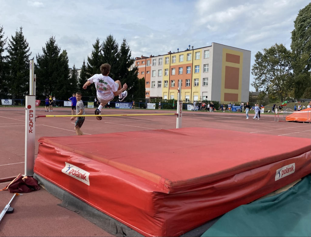 Międzynarodowe Zawody Lekkoatletyczne w Siedlcach