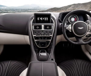 Aston Martin DB11
