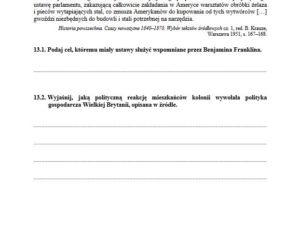 Matura 2017 z historii podstawowej