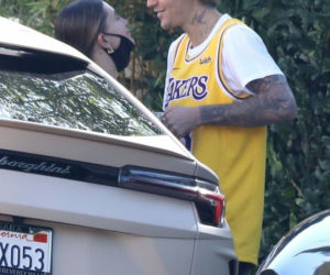 Justin Bieber i Hailey Bieber