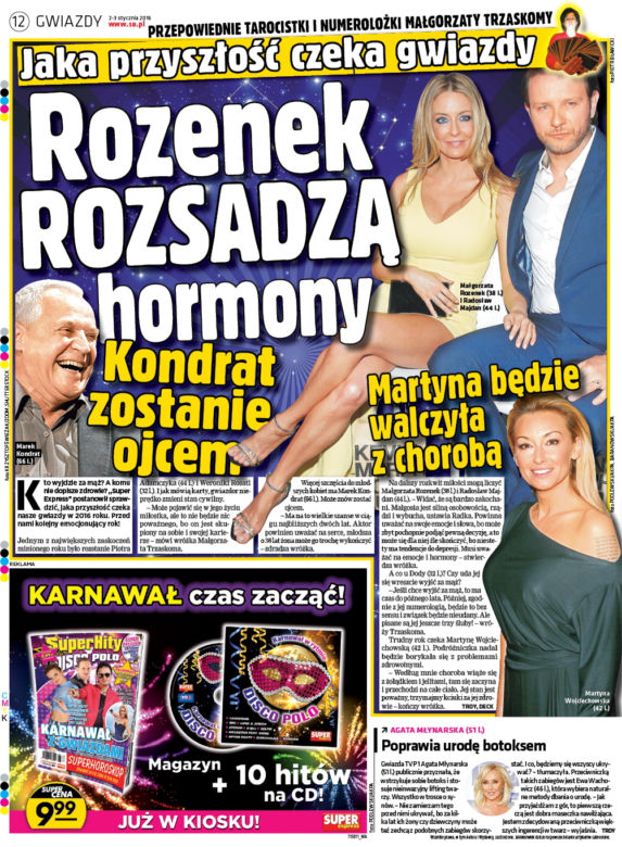 WRÓŻBY