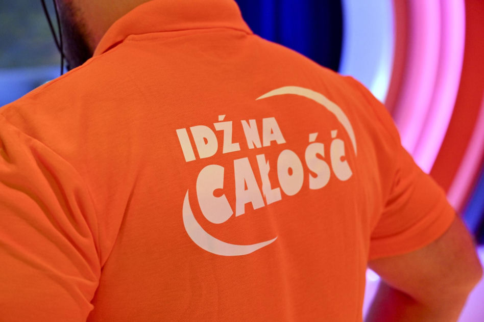 "Idź na całość"