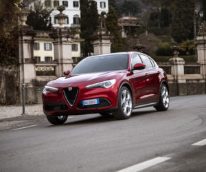 Alfa Romeo Stelvio w wersji „6C Villa d'Este
