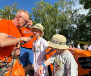 24 Festiwal Kultury Dziecięcej. Pacanów 2026. Eska Summer City na urodzinach Koziołka Matołka
