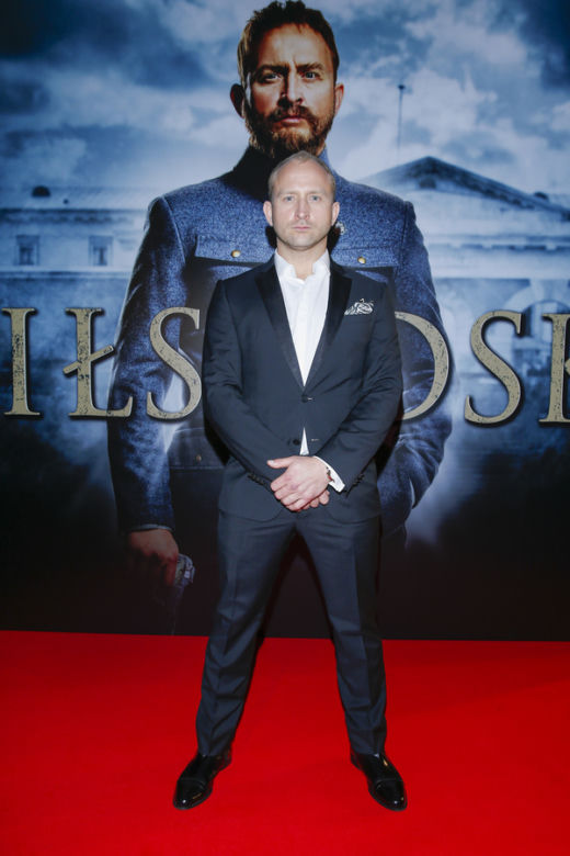 Premiera filmu "Piłsudski"
