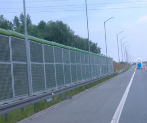 Ekrany akustyczne