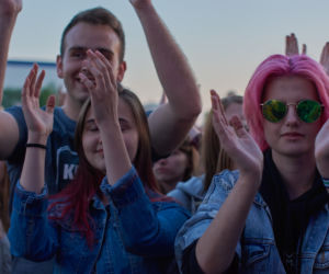 Lublin: Feliniada 2018. Zenek i Sławomir porwali tłumy!