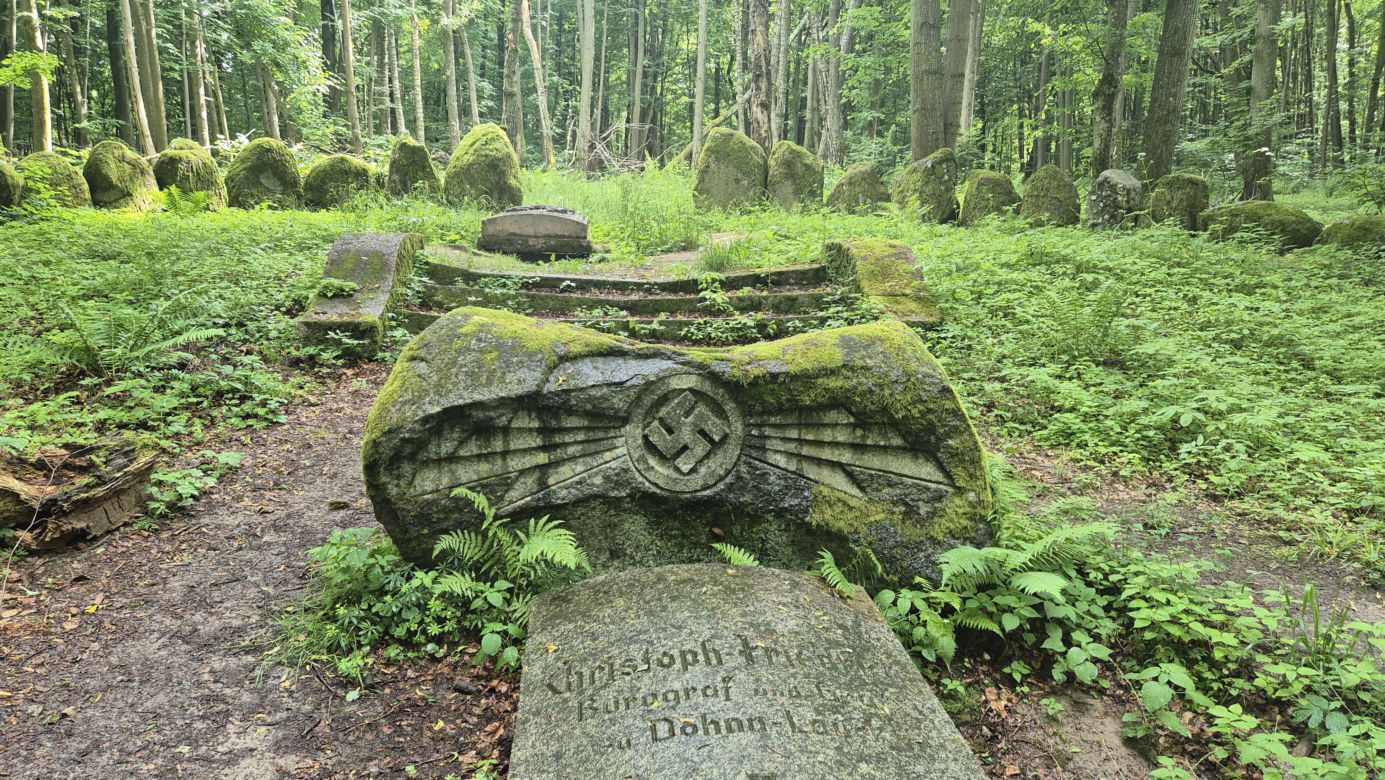 Odwiedziłam „mazurskie Stonehenge”. Jedna rzecz wprawiła mnie w osłupienie