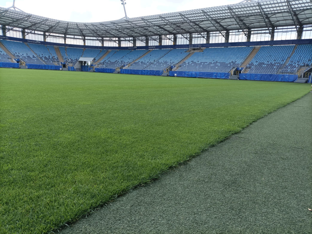 Wycieczka po Motor Lublin Arena