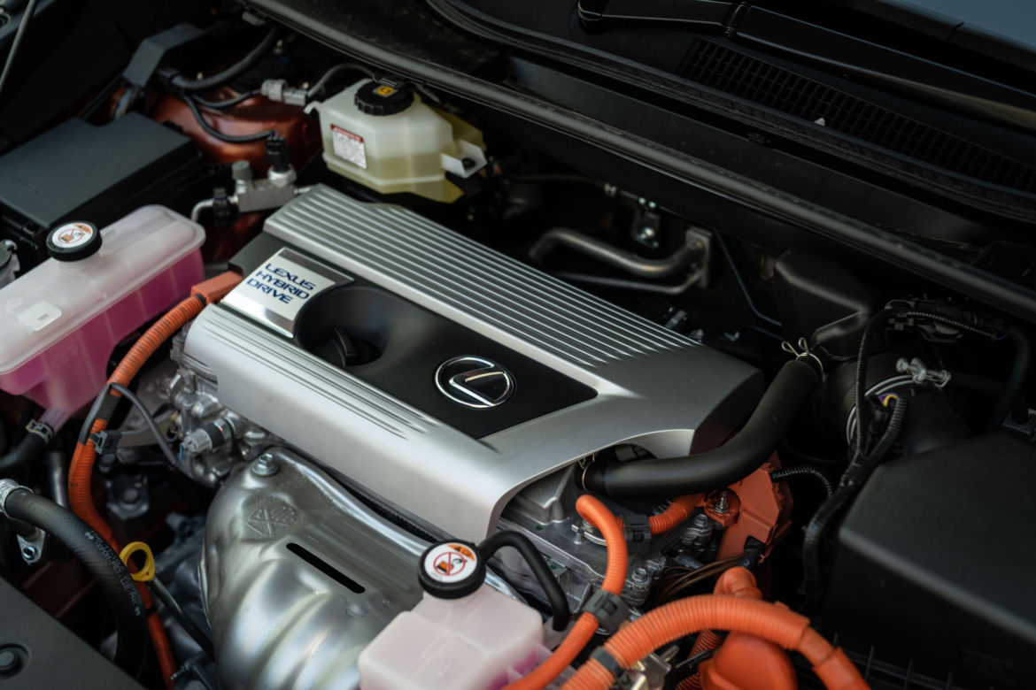 Lexus NX 300h