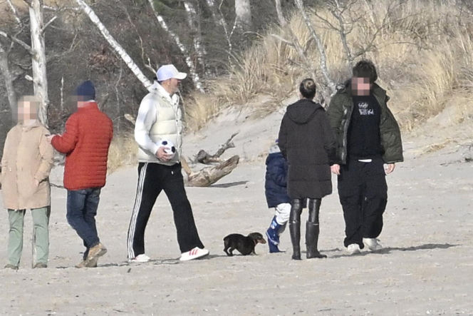 Prawdziwe paparazzi Rozenków nad morzem