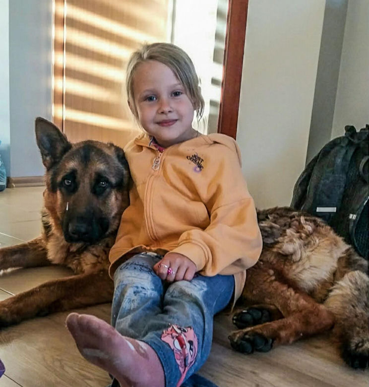 Perszing wrócił do dzieci! Ale to nie koniec dramatu rodziny z Braniewa